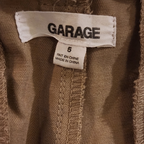 Garage, size 5, cargo pants - Picture 5 of 6